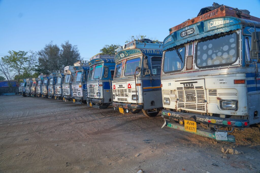 Rajasthan Transport Agency | Transport Service in Rajasthan