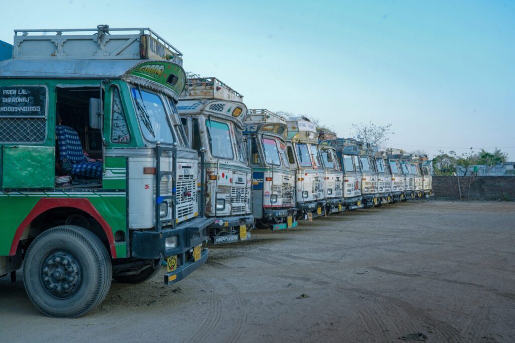 Rajasthan Transport Agency | Transport service in Rajasthan
